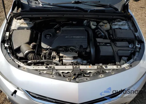 2016 Chevrolet Malibu Ls from USA, damaged, VIN 1G1ZB5ST2GF224490